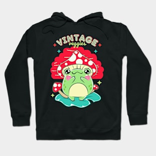 Vintage veggies Hoodie